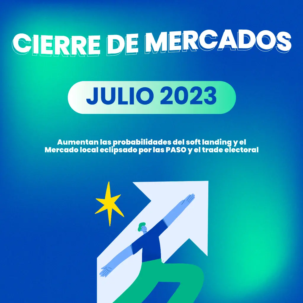 Cierre de Mercados Julio 2023 2 Cierre de Mercados Julio 2023