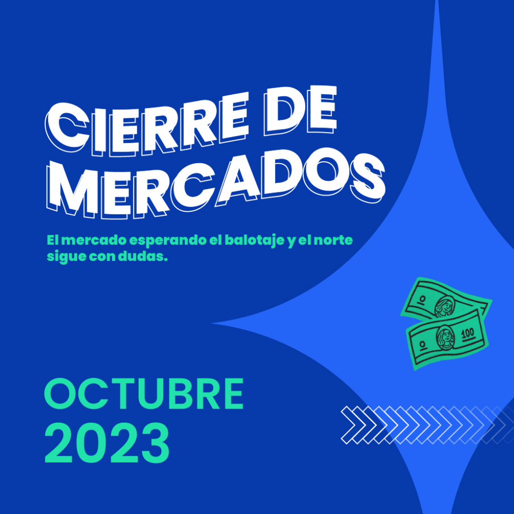 Cierre de Mercados Octubre 2023 2 Cierre de Mercados Octubre 2023