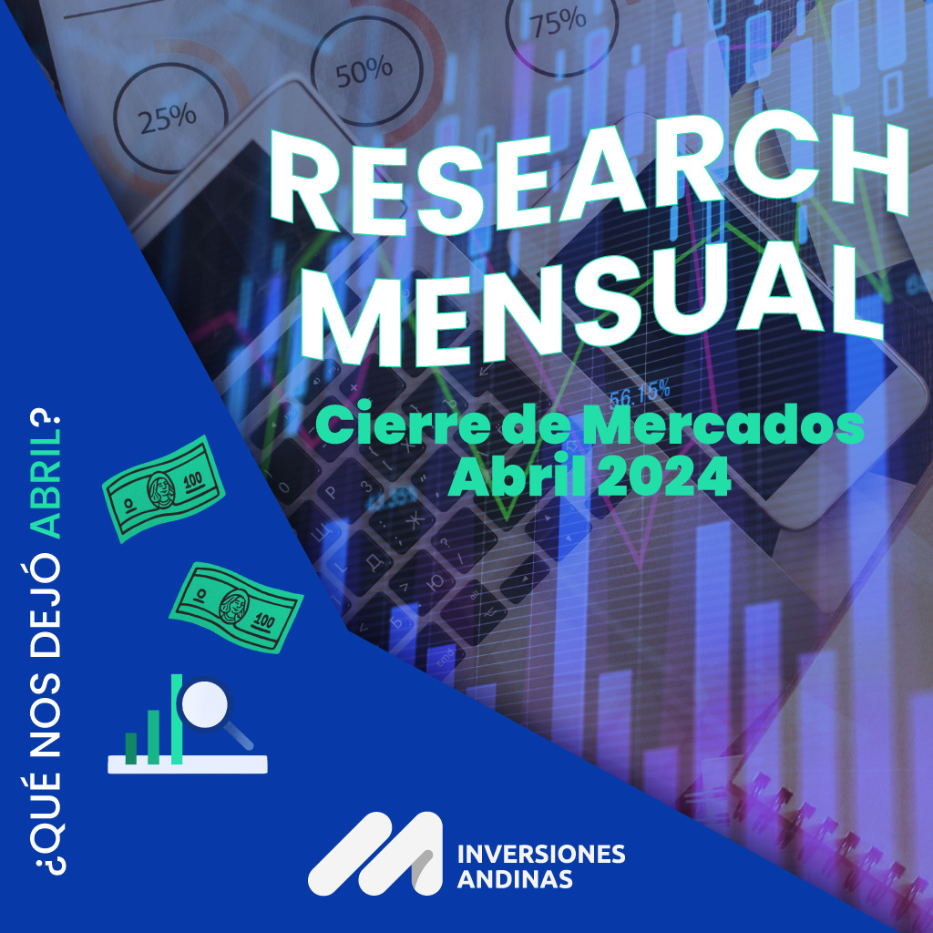 Research Mensual: Cierre de Mercados Abril 2024