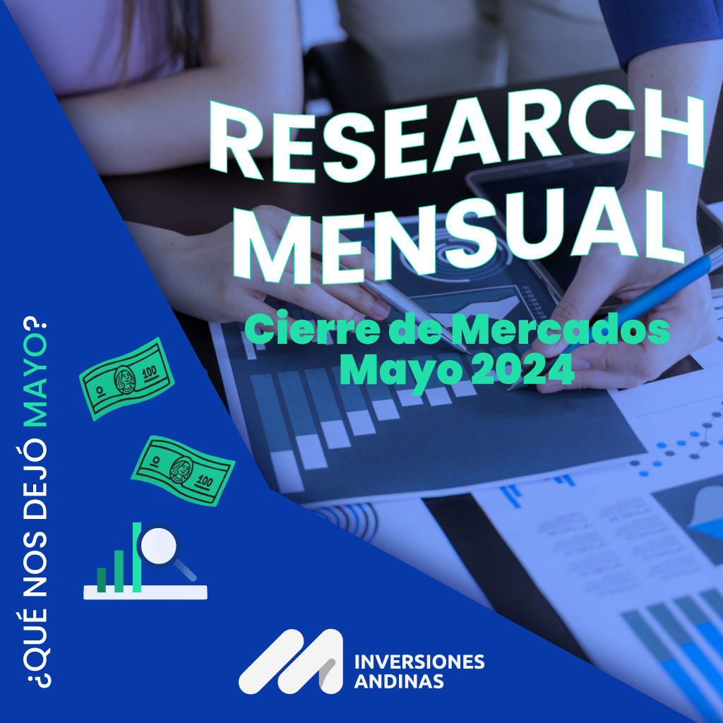 Cierre de Mercados Mayo 2024
