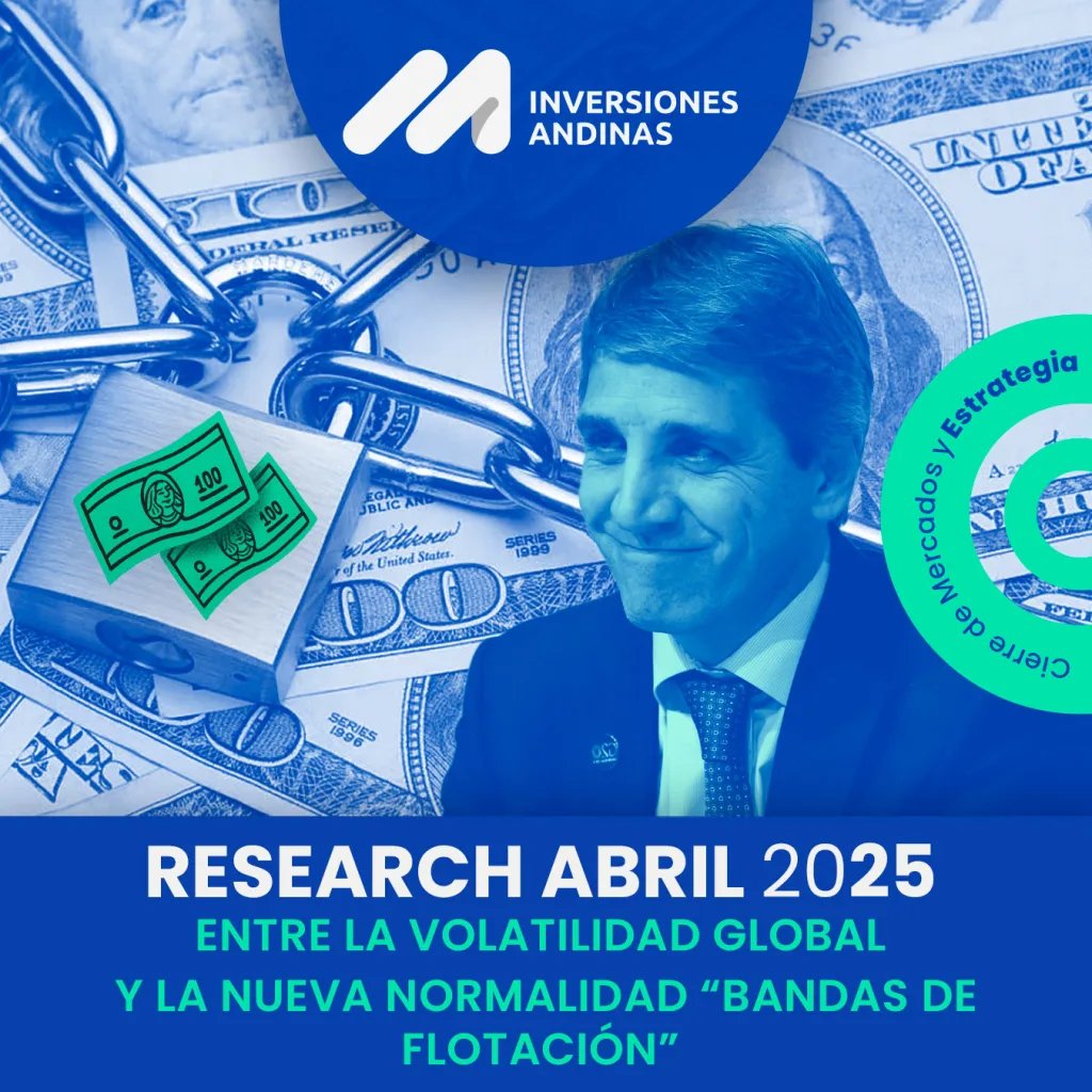 Resumen de mercados abril 2025 7 Research Inversiones Andinas Abril 2025