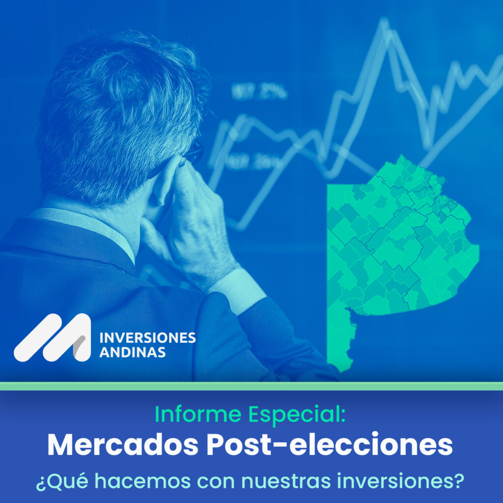 Informe Especial: Mercados Post-Elecciones 1 Mercado Post Elecciones PBA