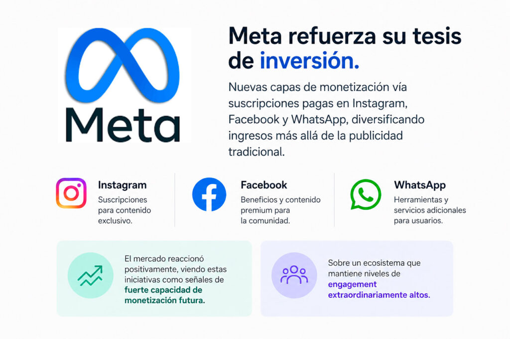 Acciones Meta Mayo 2026